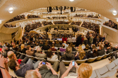 21.01.2017 - Einstürzende Neubauten - Greatest Hits - Elbphilharmonie Hamburg