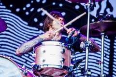 01.07.2017 | Against Me! - Vainstream Rockfest 2017 - Münster [Foto © Torsten Gadegast | 360k.de]