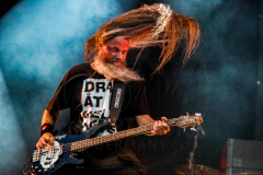 Clawfinger Live at Wacken Open Air 2018