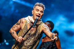 20.02.2023 - Robbie Williams - XXV Tour 2023 - Mercedes-Benz-Arena Berlin (Foto: H.LIVE)