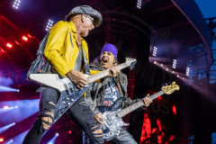 Rudolf Schenker & Paweł Mąciwoda / Scorpions - 05.07.2025 - 60th Anniversary Scorpions - Hannover