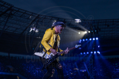 Rudolf Schenker / Scorpions - 05.07.2025 - 60th Anniversary Scorpions - Hannover
