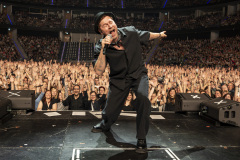 Johannes Oerding, Konzert in der ZAG Arena, Hannover, 25.04.2026