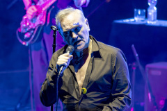 MORRISSEY live auf "LIVE ACROSS EUROPE in der Sporthalle Hamburg am 15.02.2026