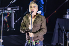 MORRISSEY live auf "LIVE ACROSS EUROPE in der Sporthalle Hamburg am 15.02.2026