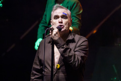 MORRISSEY live auf "LIVE ACROSS EUROPE in der Sporthalle Hamburg am 15.02.2026