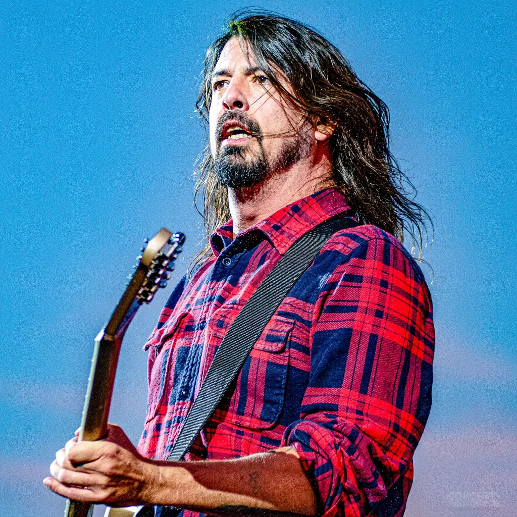 Dave Grohl, Foo Fighters - Rock am RIng Copyright: Torsten Gadegast | Concert-Photos.com