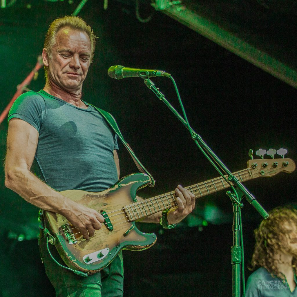 01.08.2017 | Sting - 57th & 9th Tour - OpenR Festival Uelzen (Foto Torsten Gadegast / Concert-Photos.com / Konzert-Photos.de / HLive.de)